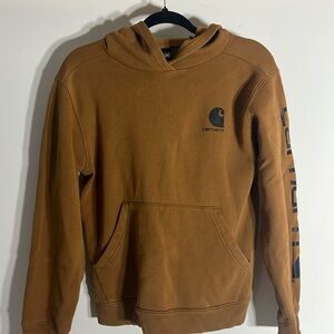 Boys XL Carhartt Sweatshirt.